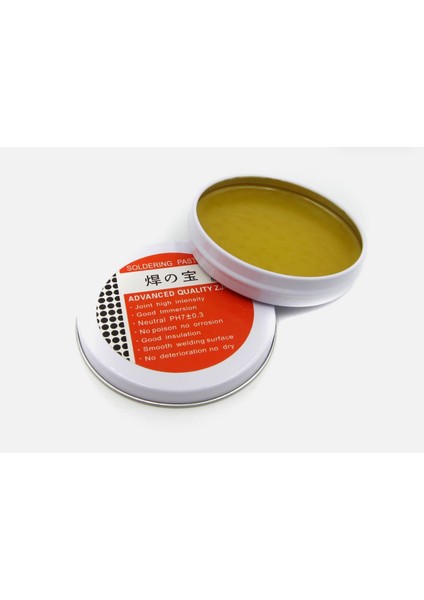 Solderin Pasta Zj-18 50GR