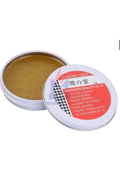 Solderin Pasta Zj-18 50GR