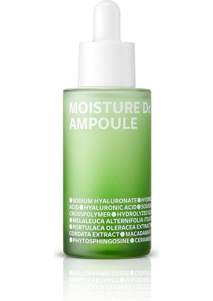 Isoı Moisture Dr. Ampoule - Cilt Bariyeri Arttırıcı Ampul 40ML