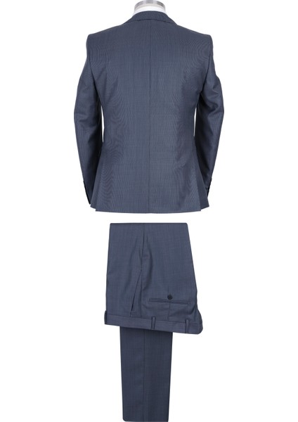190'S Slim Fit Takım Elbise modelleri