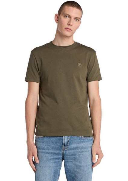 Dunstan Rıver Short Sleeve Tee Erkek Tişört TB0A2BPRAR51