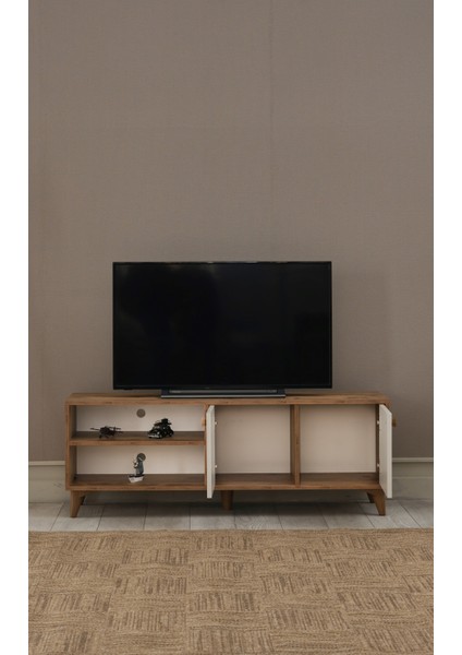 Kapaklı Tv Sehpası 140 x 40 x 35 cm fırsatları