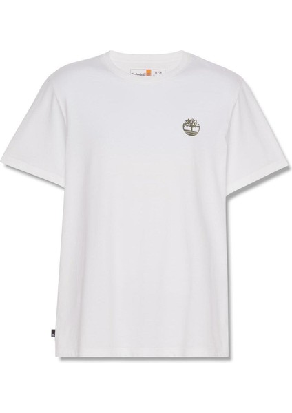 Kennebec Rıver Back Camo Tree Logo Short Erkek Tişört TB0A2FKZ1001