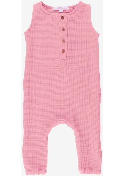 Çocuk Tulum Pembe