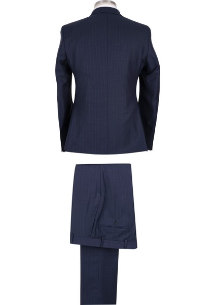 190'S Kruvaze Takım Elbise modelleri