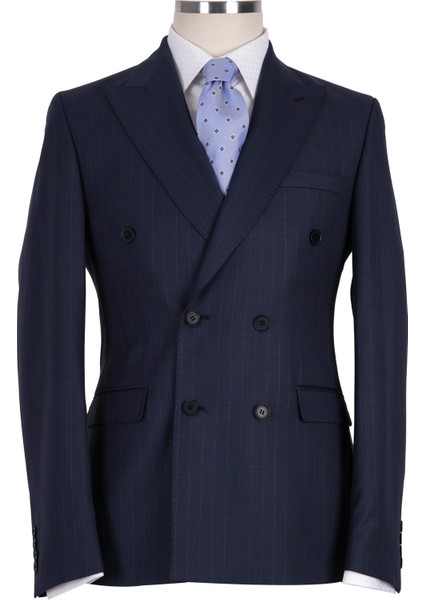 190'S Kruvaze Takım Elbise fırsatları