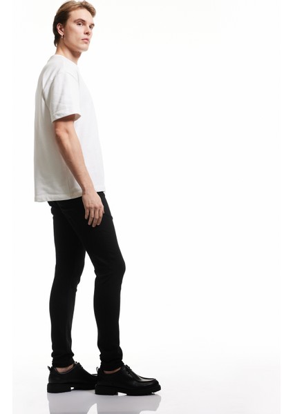 Pamuklu Normal Bel Skinny Fit Denim Pantolon - Michael Jean fiyatları
