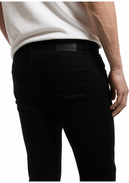 Pamuklu Normal Bel Skinny Fit Denim Pantolon - Michael Jean modelleri
