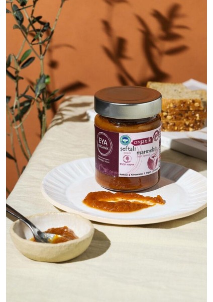 Şeftali Marmelatı 330 gr fiyatları