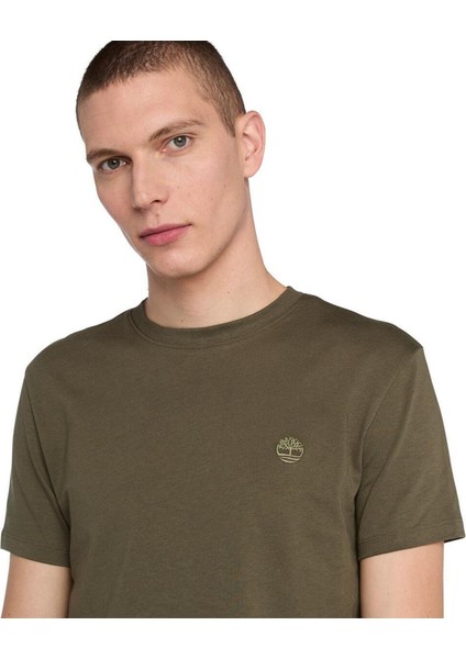 Dunstan Rıver Short Sleeve Tee Erkek Tişört TB0A2BPRAR51 fırsatları