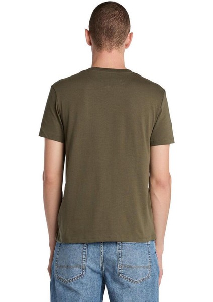 Dunstan Rıver Short Sleeve Tee Erkek Tişört TB0A2BPRAR51 indirimleri