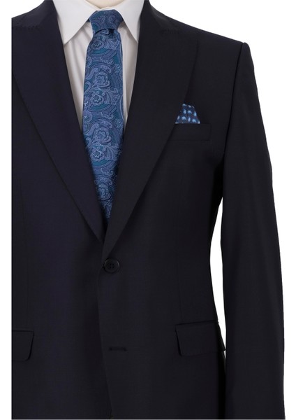 190'S Klasik Takım Elbise