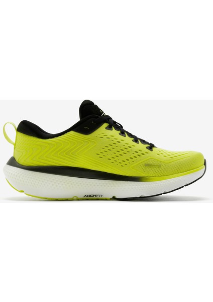 Go Run Ride 11 Erkek Sarı Koşu Ayakkabısı 246079 Yel