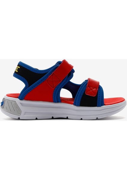Power Splash Büyük Erkek Çocuk Kırmızı Sandalet 402264L Rdbl