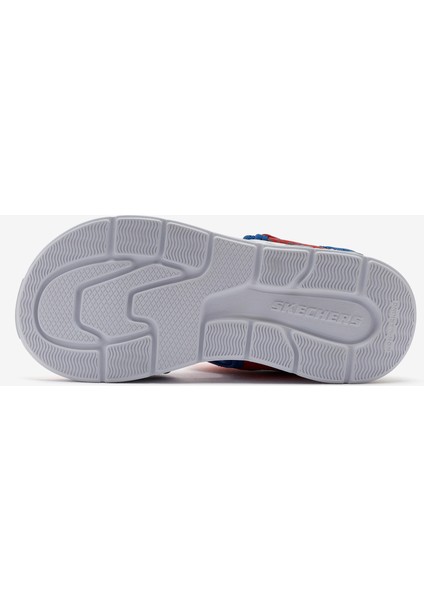 Power Splash Büyük Erkek Çocuk Kırmızı Sandalet 402264L Rdbl