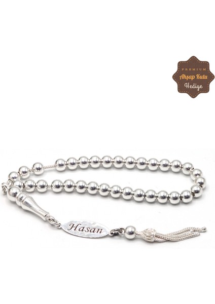 925 Ayar Gümüş Midyat Telkari El Işçiliği Isimli Tesbih 201023676 fiyatları