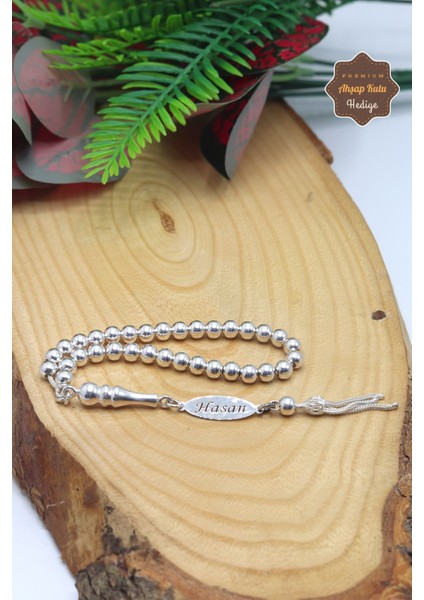 925 Ayar Gümüş Midyat Telkari El Işçiliği Isimli Tesbih 201023676 modelleri