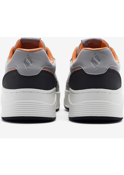 Uno Court - Low - Post Erkek Gri Sneakers 183140 Ccor indirimleri