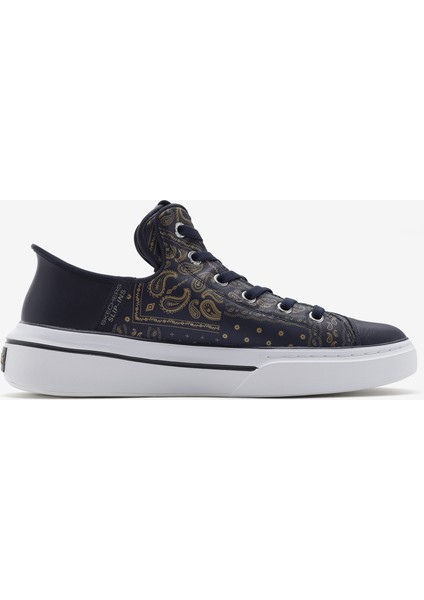 Snoop One - Double G Erkek Lacivert Sneakers 251017 Nvy fiyatları