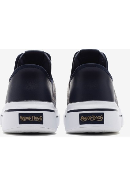 Snoop One - Double G Erkek Lacivert Sneakers 251017 Nvy indirimleri