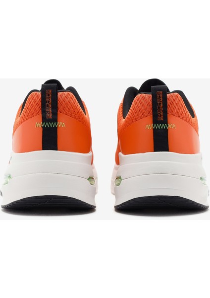 Max Cushioning Arch Fit Air - E Erkek Turuncu Koşu Ayakkabısı 220743 Org