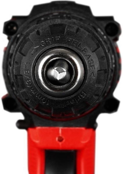 Ergonomik 12 Volt Akülü Matkap