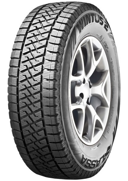 205/65 R15C 102/100R 6pr Wintus 2 Hafif Ticari Oto Kış Lastiği (Üretim Yılı:2024)