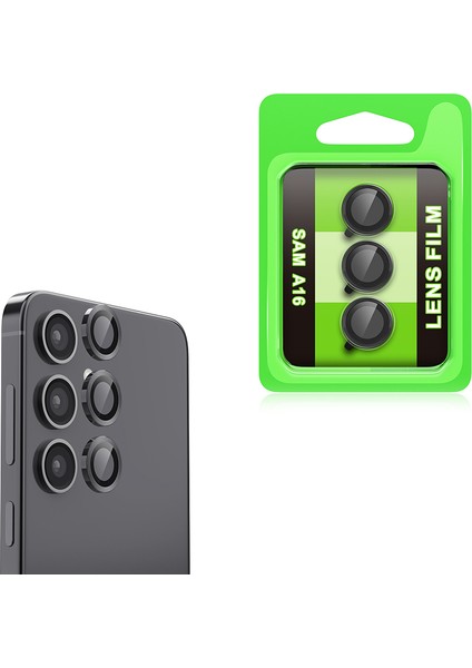 Samsung Galaxy A16 Cl-07 Kamera Lens Koruyucu