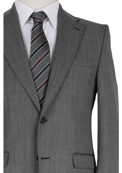 190'S Slim Fit Takım Elbise