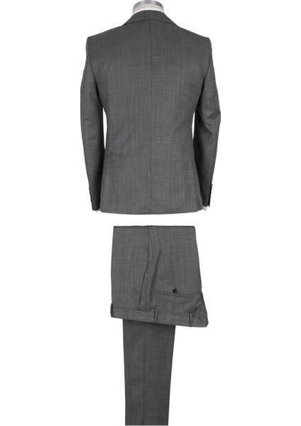 190'S Slim Fit Takım Elbise modelleri