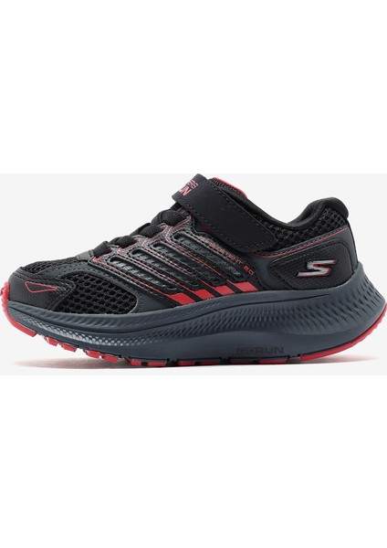 Go Run Consistent 2.0 Büyük Erkek Çocuk Siyah Koşu Ayakkabısı 405043L Bkrd
