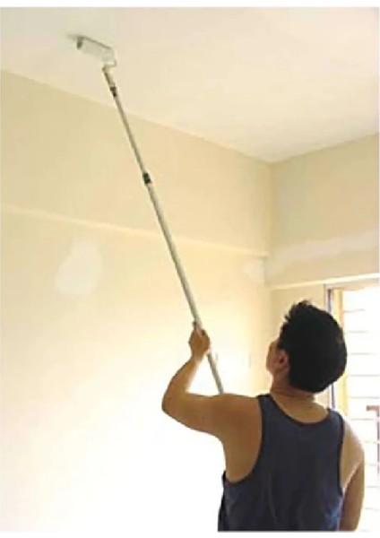 Çelik Uzatmalı Sırık 1,5 Metre 2 Kademeli