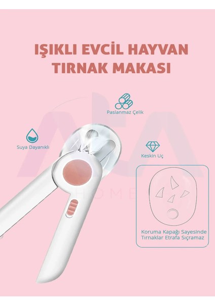 Kedi Köpek Tırnakmakası modelleri