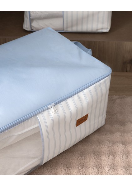 Nuage 2'li Pencereli Hurç - Beyaz/Açık Mavi fırsatları