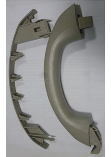 Orta Iç Sürgülü Kapı Tutamagı Çekme Kolu Sol Kangoo Iıı 2008- fiyatları