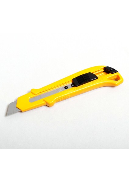 Prof. Plastik Maket Bıçağı Sarı