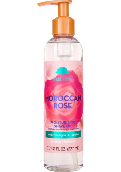 Moroccan Rose Nemlendirici Kadın Tıraş Yağı 227ML