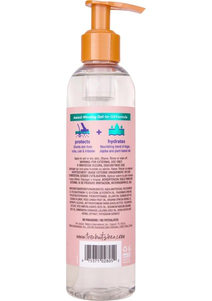 Moroccan Rose Nemlendirici Kadın Tıraş Yağı 227ML modelleri