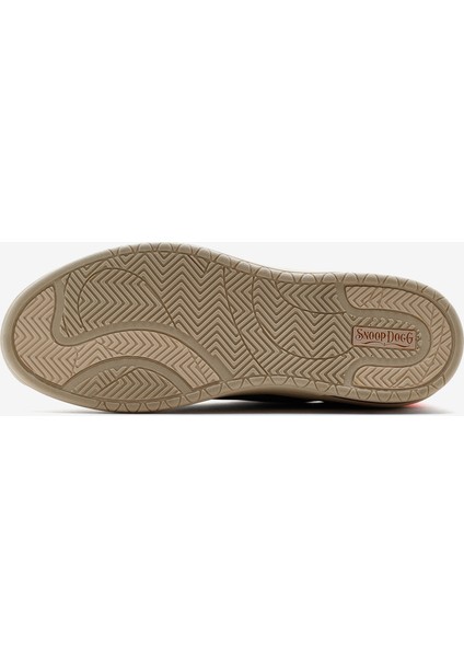 Slip-Ins: Snoop Dogg: Doggy Air - Dr. Bombay Erkek Haki Sneakers 251022 Camo indirimleri