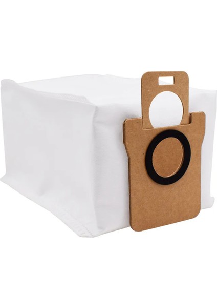 L10S Ultra / S10 Pro Aksesuarları Için Toz Torbası Omni 1s B101CN Robot X10+ Vakum (Yurt Dışından) fırsatları