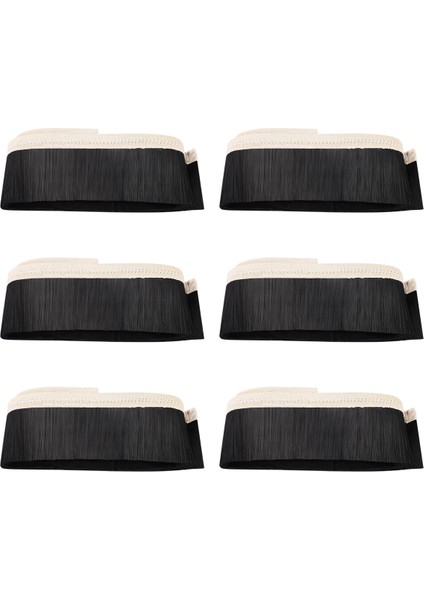 6x Fırçalı Vakumlu Temizleyici Toz Toplayıcı Gravür Makinesi Kapağı Cnc Router Mil Motoru Için (100 Mm) (Yurt Dışından)