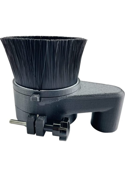 Fırça Vakum Temizleyici Gravür Makinesi Toz Toplayıcı Kapağı Cnc Yönlendirici Frezeleme 775 300W 500W Mil (80MM) (Yurt Dışından) fırsatları