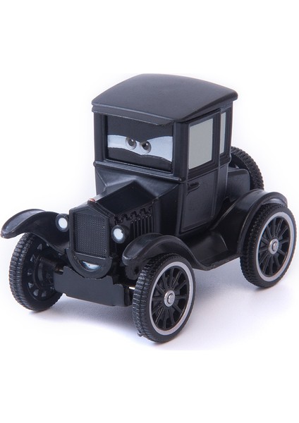 Pixar Cars 3 Sıcaklık Değişkenli Model Disney Lightning Mcqueen Yarış Ailesi Mack Amca Araba Oyuncak Erkek Kız Çocuk Oyuncakları Hediye (Yurt Dışından)
