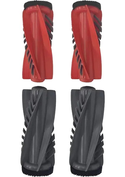 Qrevo Curv / P20 Pro Vakum Parçaları Ana Silindir Fırça Yedek Aksesuarları (Yurt Dışından)