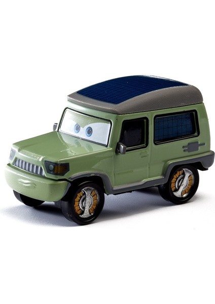Pixar Cars 3 Sıcaklık Değişkenli Model Disney Lightning Mcqueen Yarış Ailesi Mack Amca Araba Oyuncak Erkek Kız Çocuk Oyuncakları Hediye (Yurt Dışından)