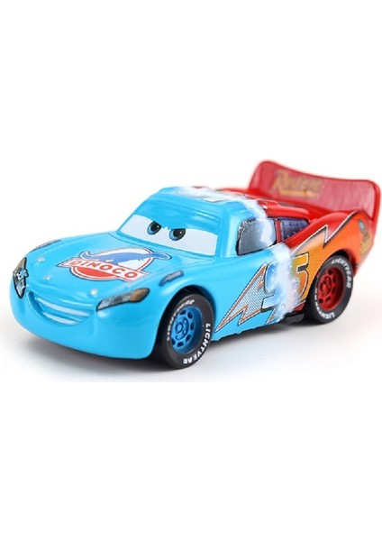 Disney Pixar Oyuncak Araba 2/3 Şimşek Mcqueen Jackson Fırtınası 1:55 Pres Döküm Metal Alaşım Model Çocuk Doğum Günü/noel Hediyesi (Yurt Dışından)