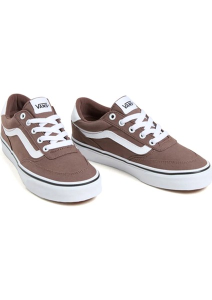 Brooklyn Ls Kadın Kahverengi Sneaker Ayakkabı VN000D7UCHG1