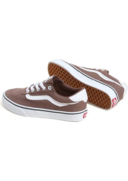 Brooklyn Ls Kadın Kahverengi Sneaker Ayakkabı VN000D7UCHG1