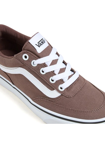 Brooklyn Ls Kadın Kahverengi Sneaker Ayakkabı VN000D7UCHG1