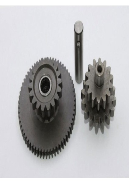 Cg Agk Modelleri 125-150 Marş Dişlisi Marş Motor Rediksiyon Dişli
